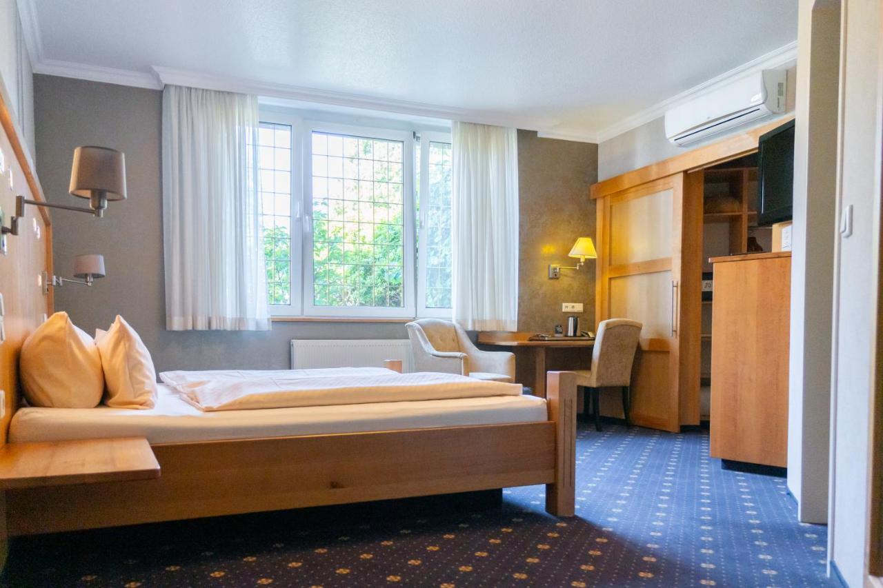 Ambient Hotel Zum Schwan Гелзенкирхен Екстериор снимка