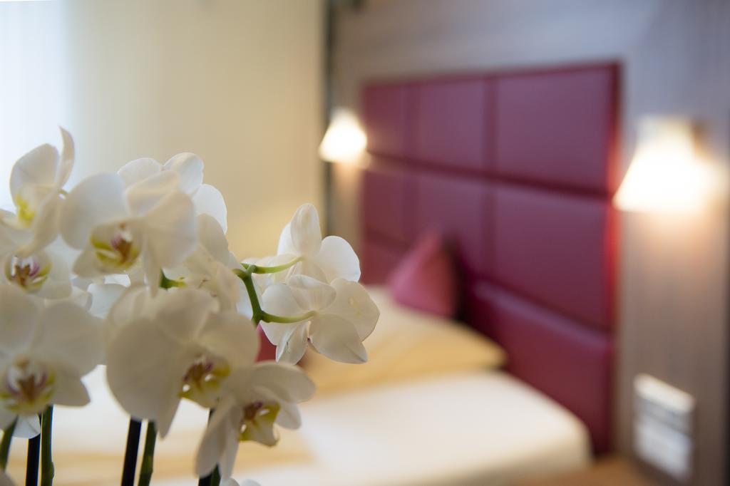Ambient Hotel Zum Schwan Гелзенкирхен Екстериор снимка