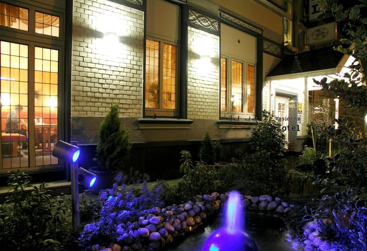 Ambient Hotel Zum Schwan Гелзенкирхен Екстериор снимка