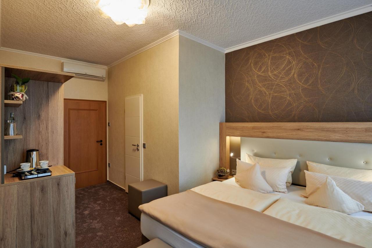Ambient Hotel Zum Schwan Гелзенкирхен Екстериор снимка