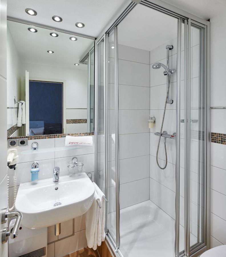Ambient Hotel Zum Schwan Гелзенкирхен Екстериор снимка